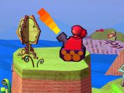 Joc Guerres de Papercraft  en línia