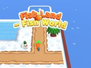 Joc Fish Land Fish World  en línia