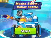 Joc Mecha Storm Robot Battle en línia