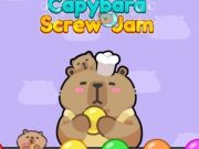 Joc Embús de cargol capybara  en línia