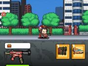 Joc Mecha Shoot Pixel rpg en línia