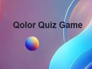 Joc Joc de Qolor Quiz  en línia