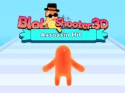 Joc Blob Shooter 3d Assassin Hit en línia