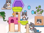 Joc Decor My: Kitty Wall en línia