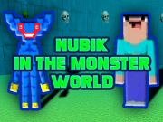 Joc Nubik al món monstre  en línia