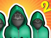 Joc Joc de calamars: Supervivència 456!  en línia