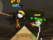 Joc Batalla de Shinobi: el camí del ninja  en línia