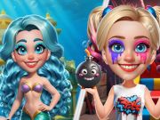 Joc De nerds a belleses  en línia