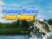 Joc Baró de pesca: pesca real  en línia