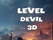 Joc Nivell diable 3D  en línia