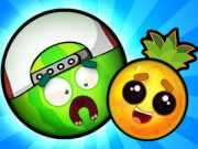 Joc Missar fruites 3D!  en línia