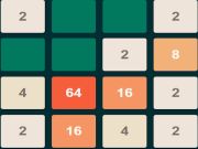 Joc Qolor 2048 en línia