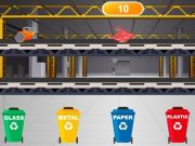 Joc Fàbrica de reciclatge  en línia