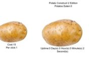 Joc Potato Construct 2 Edition en línia