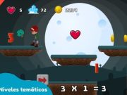 Joc Sam's Math Adventure en línia