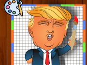 Joc Temps de color de Trump  en línia