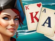 Joc Solitaire Klondike Island  en línia