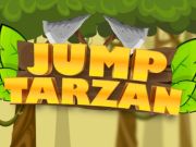 Joc Saltar Tarzan  en línia