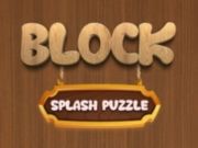 Joc Block Splash Puzzle en línia