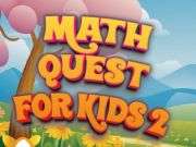 Joc Math Quest for Kids 2 en línia