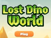 Joc World Dino perdut  en línia