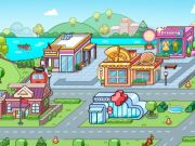Joc Avatar World Dream City en línia