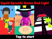 Joc Squid Sprunki Game Red Light en línia