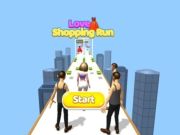Joc Love Shopping Run en línia