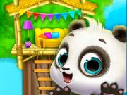 Joc Panda Lu Treehouse en línia