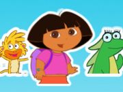 Joc Dora Match3 en línia