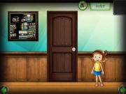 Joc Amgel Kids Room Escape 277 en línia