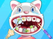 Joc Dentista per a nens increïbles  en línia