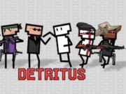 Joc Detritus en línia