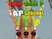 Joc Squid Game 2 Tap Sprunki en línia