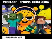 Joc Minecraft Sprunki Incredibox en línia