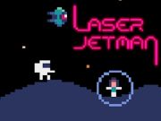 Joc LÀSER Jetman en línia
