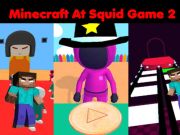 Joc Minecraft a Squid Game 2  en línia