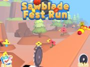 Joc Sawblade Fest Run en línia