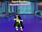 Joc Shooter Squad: tiroteig de simulació  en línia