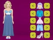 Joc Vestir la moda de jocs  en línia