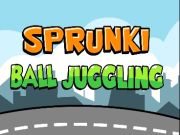 Joc Sprunki Ball Jaggling  en línia