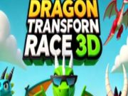 Joc Dragon Transform Race 3D en línia