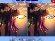 Joc Anomalia de calamars Minecraft  en línia
