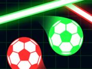 Joc Balls vs làsers en línia