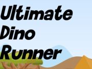Joc Ultimate Dino Runner en línia
