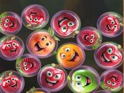 Joc Fusta fruites: 2048 Nou en 2D!  en línia