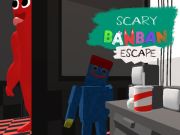 Joc Escape Banban Scary  en línia