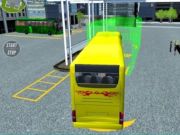 Joc Simulador de conductor d'autobús 3D  en línia