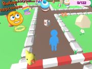 Joc Obby recullen pastissos dolços  en línia