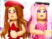 Joc Jigsaw Puzzle: Roblox Fashion Battle en línia